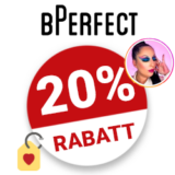20% BPerfect Gutschein Influencer