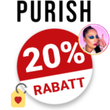 20% Purish Gutschein Influencer