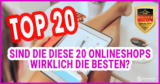 Die 20 Top Onlineshops 2025: Der ultimative Sparwat-Leitfaden für die besten Deals bei OTTO, Baur, Amazon und mehr