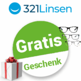 321Linsen Gutschein GRATIS Geschenk