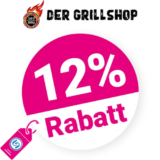 12% 360° BBQ Gutschein – auf die Marke Broil King