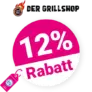 12% 360° BBQ Gutschein – auf die Marke Broil King