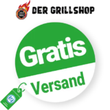 360° BBQ Rabatt – Gratis Versand