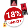 18% 3DDruckBoss Gutschein
