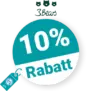 10% 3Bears Rabatt – Newsletter