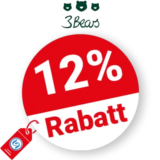 12% 3Bears Rabatt – Auf Vorteil-Sets