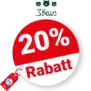 20% 3Bears Rabatt – Auf Probier-Sets