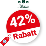 42% 3Bears Rabatt – Sale