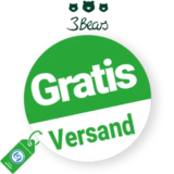 5,99€ 3Bears Rabatt – Gratis Versand