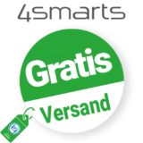 4smarts Rabatt – Gratis Versand