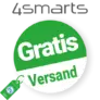 4smarts Rabatt – Gratis Versand