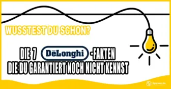 7 Überraschende Fakten über De’Longhi – Entdecke das Geheimnis!