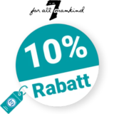 10% 7 For All Mankind Rabatt – Newsletter