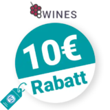 10€ 8wines Rabatt – Newsletter