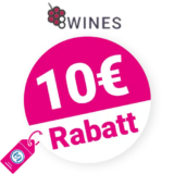 10€ 8wines Gutschein – Neukunden