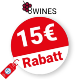 15€ 8wines Rabatt – Mengenrabatt