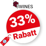 33% 8wines Rabatt – Sale
