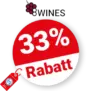 33% 8wines Rabatt – Sale