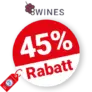 45% 8wines Rabatt – Auf Weinsets