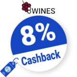 8% 8wines Rabatt – Cashback