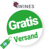 9,25€ 8wines Rabatt – Gratis Versand