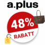 48% A.Plus Gutschein