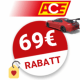 69€ ACE Gutschein