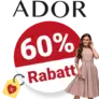 60% ADOR Gutschein – Sale