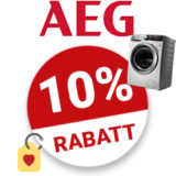10% AEG Gutschein