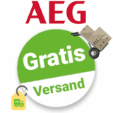 AEG Gutschein Gratis Versand