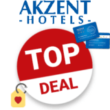 AKZENT Hotels Gutschein Top Deal