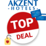 AKZENT Hotels Gutschein Top Deal
