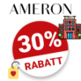 30% AMERON Gutschein