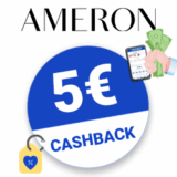 5€ AMERON Cashback