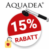 15% AQUADEA Gutschein