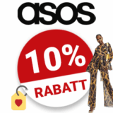 10% ASOS Studentenrabatt