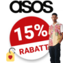 15% ASOS Gutschein