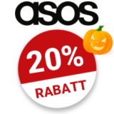 20% ASOS Halloween Sale