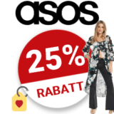 25% ASOS Gutschein