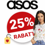 25% ASOS Gutschein