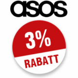 3% ASOS Rabatt