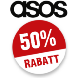 50% ASOS Gutschein