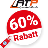 60% ATP Rabatt – Auf Bremsensätze
