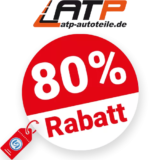 80% ATP Rabatt – Auf ausgewählte Produkte