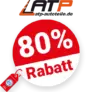 80% ATP Rabatt – Auf ausgewählte Produkte