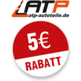5€ ATP Gutschein