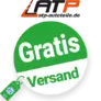 ATP Rabatt – Gratis Versand