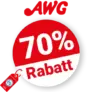 70% AWG Rabatt – Im Damen Sale
