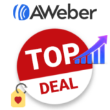 AWeber Gutschein Top Deal