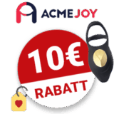 10€ Acmejoy Gutschein